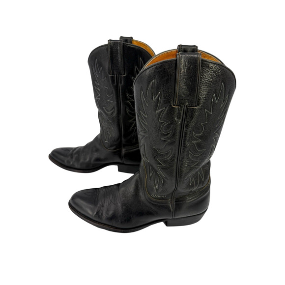 Sancho Heritage Roper Cowboy Boots 6390 6045 EU 42 (US 9 Men’s / 10.5 Women’s) - Picture 1 of 11